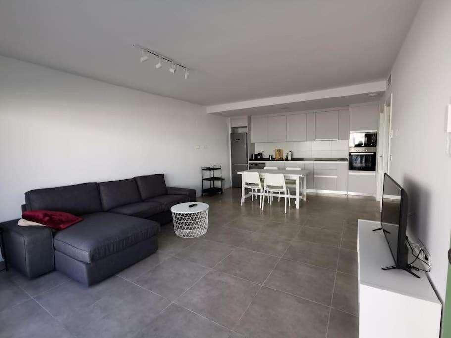 Magnifico Apartamento Nuevo En 1ª Linea De Playa Mojacar Exterior photo